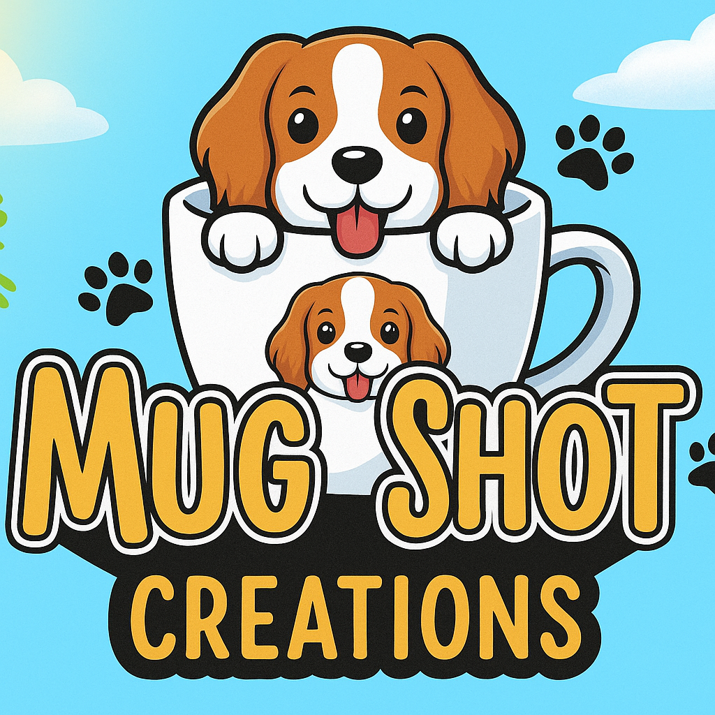 Mugshot Creations logo